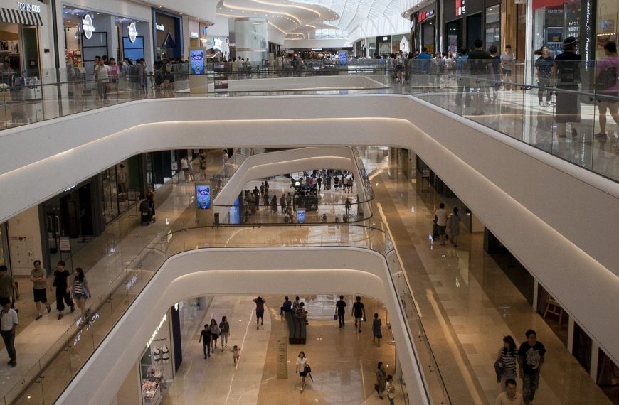 Rheinland – Shoppingcenterrevitalisierung